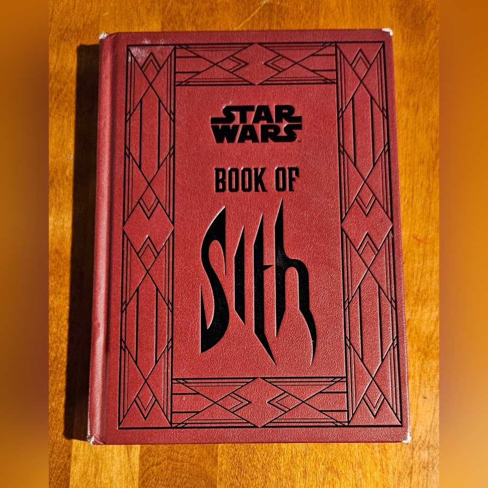 Star Wars: Book of Sith